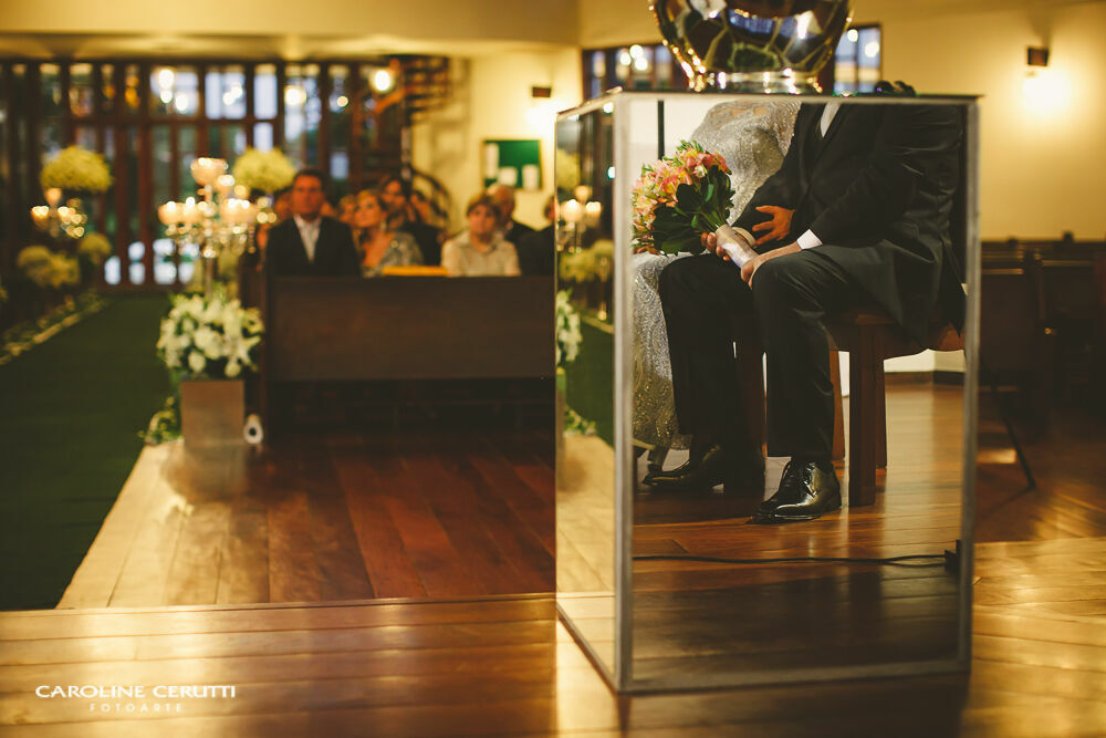 Foto Thaeme e Fábio - Casamento em Curitiba Foto Thaeme e Fábio - Casamento em Curitiba - Imagem 93