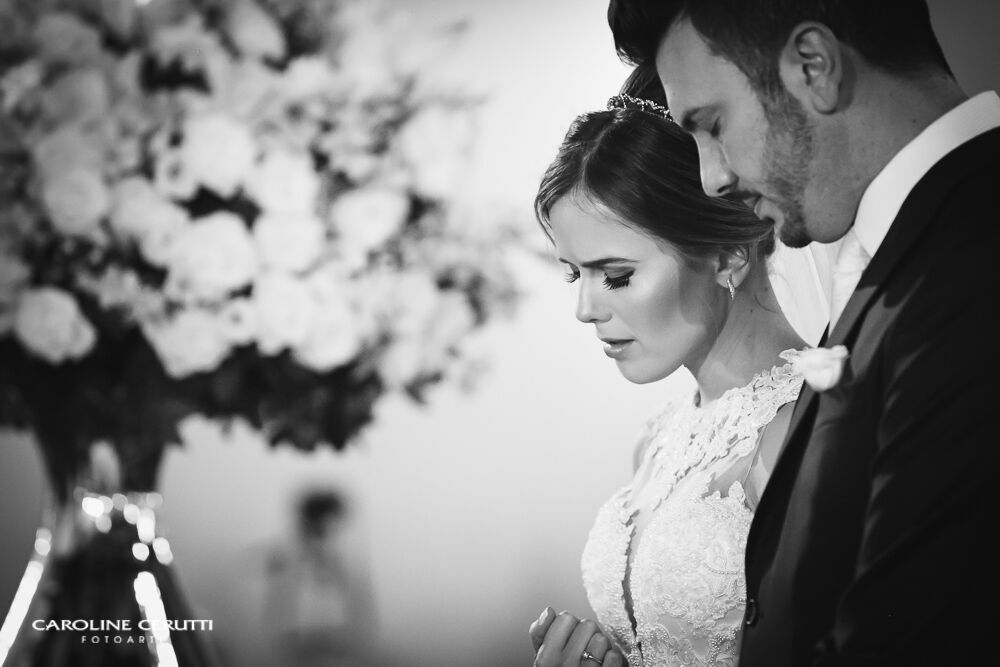 Foto Thaeme e Fábio - Casamento em Curitiba Foto Thaeme e Fábio - Casamento em Curitiba - Imagem 85