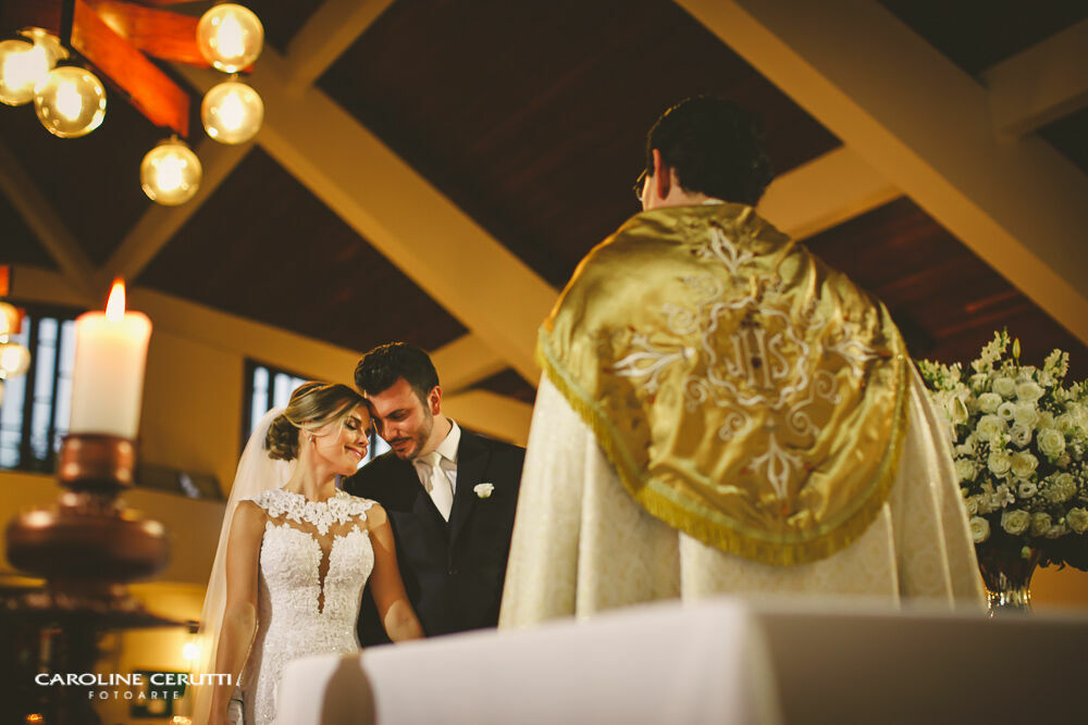 Foto Thaeme e Fábio - Casamento em Curitiba Foto Thaeme e Fábio - Casamento em Curitiba - Imagem 83