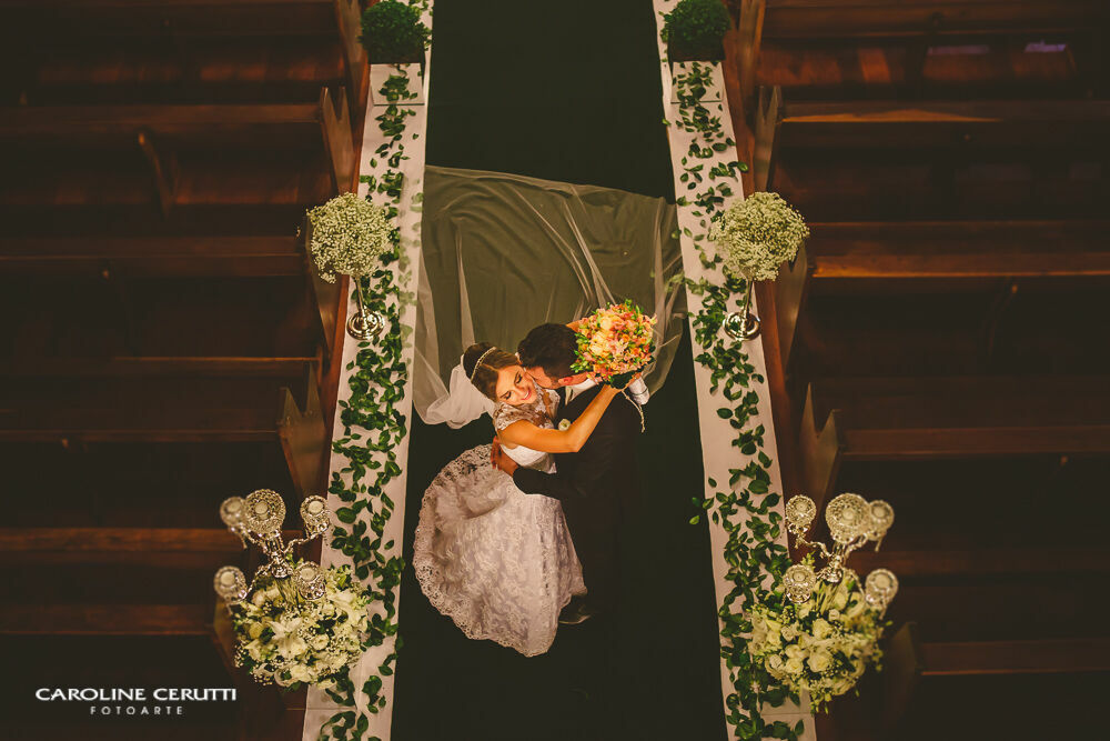 Foto Thaeme e Fábio - Casamento em Curitiba Foto Thaeme e Fábio - Casamento em Curitiba - Imagem 146