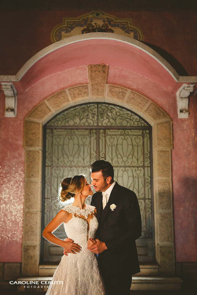 Foto Thaeme e Fábio - Casamento em Curitiba Foto Thaeme e Fábio - Casamento em Curitiba - Imagem 154