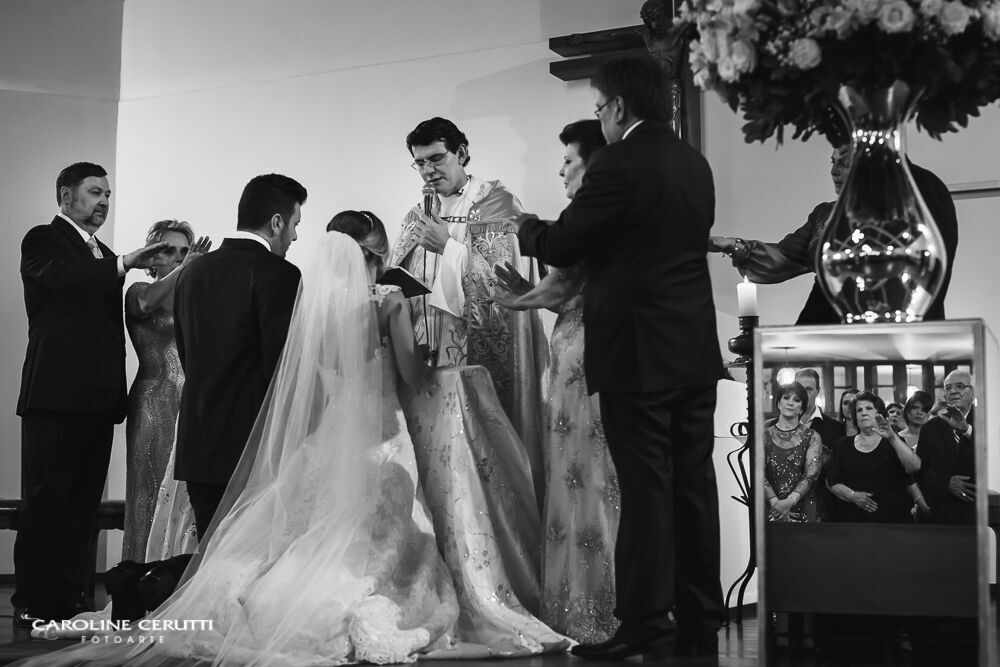 Foto Thaeme e Fábio - Casamento em Curitiba Foto Thaeme e Fábio - Casamento em Curitiba - Imagem 128