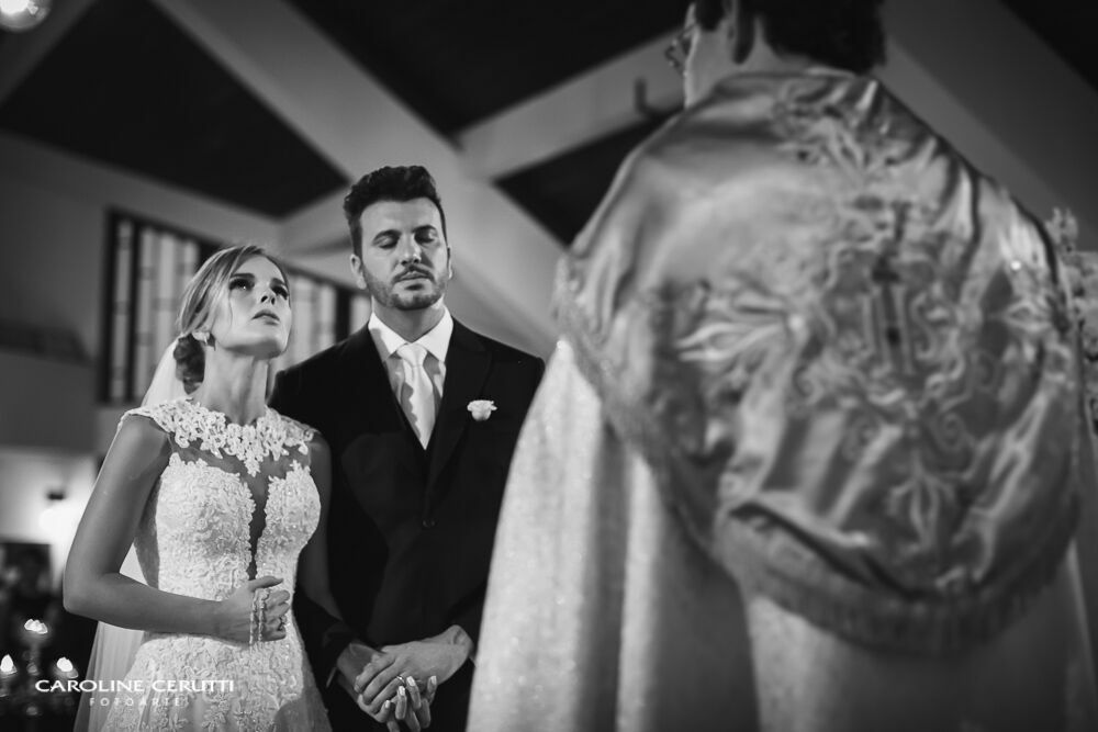 Foto Thaeme e Fábio - Casamento em Curitiba Foto Thaeme e Fábio - Casamento em Curitiba - Imagem 124