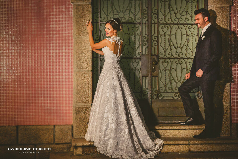 Foto Thaeme e Fábio - Casamento em Curitiba Foto Thaeme e Fábio - Casamento em Curitiba - Imagem 153