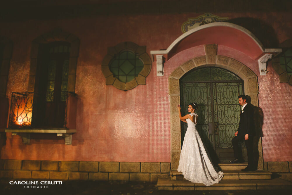 Foto Thaeme e Fábio - Casamento em Curitiba Foto Thaeme e Fábio - Casamento em Curitiba - Imagem 152