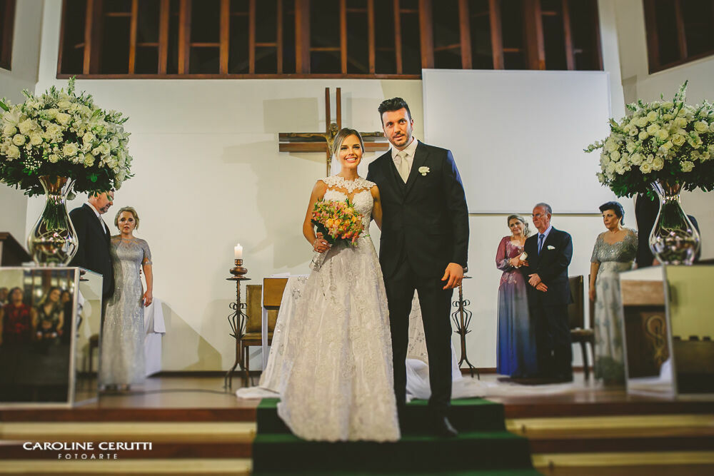 Foto Thaeme e Fábio - Casamento em Curitiba Foto Thaeme e Fábio - Casamento em Curitiba - Imagem 143