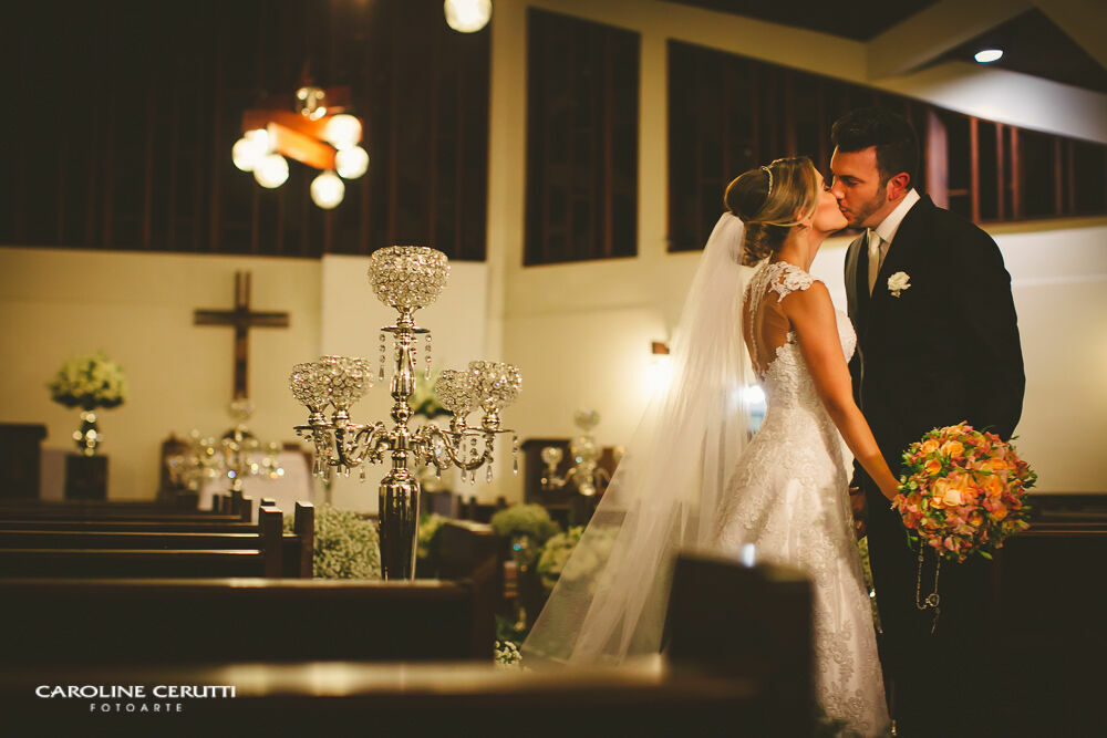 Foto Thaeme e Fábio - Casamento em Curitiba Foto Thaeme e Fábio - Casamento em Curitiba - Imagem 147