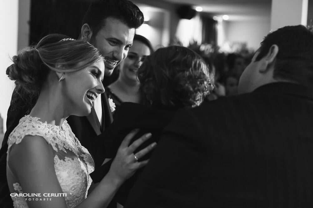 Foto Thaeme e Fábio - Casamento em Curitiba Foto Thaeme e Fábio - Casamento em Curitiba - Imagem 165