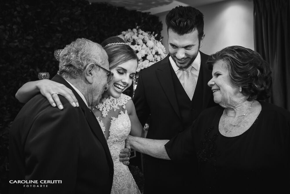 Foto Thaeme e Fábio - Casamento em Curitiba Foto Thaeme e Fábio - Casamento em Curitiba - Imagem 162