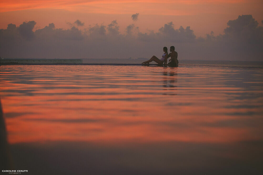 Foto Casamento em Cancún - México Foto Casamento em Cancún - México - Imagem 17