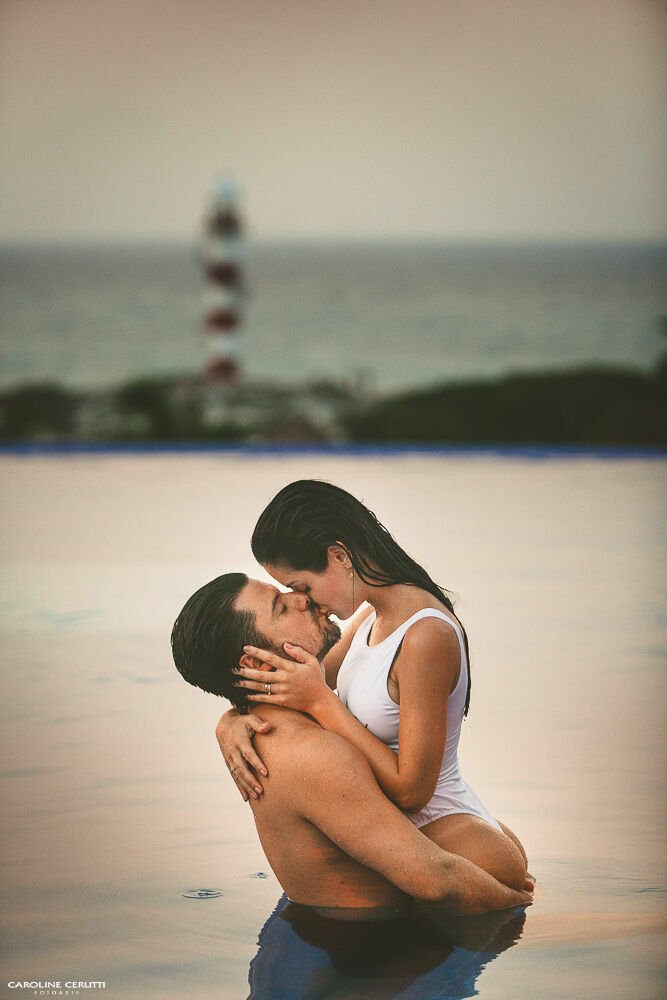 Foto Casamento em Cancún - México Foto Casamento em Cancún - México - Imagem 15