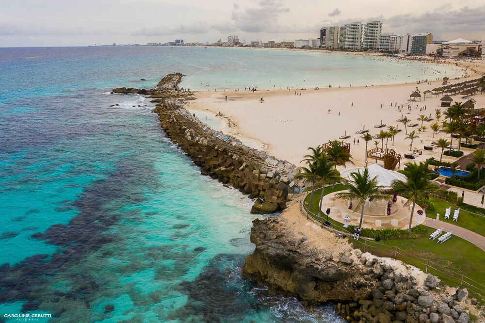 Foto Casamento em Cancún - México Foto Casamento em Cancún - México - Imagem 0