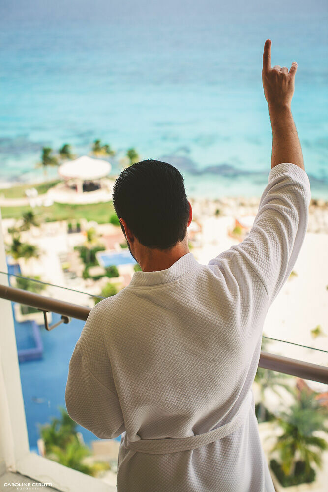 Foto Casamento em Cancún - México Foto Casamento em Cancún - México - Imagem 25