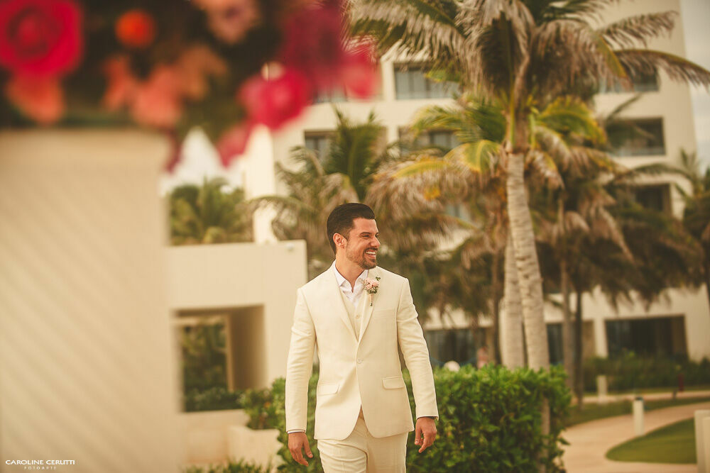 Foto Casamento em Cancún - México Foto Casamento em Cancún - México - Imagem 72