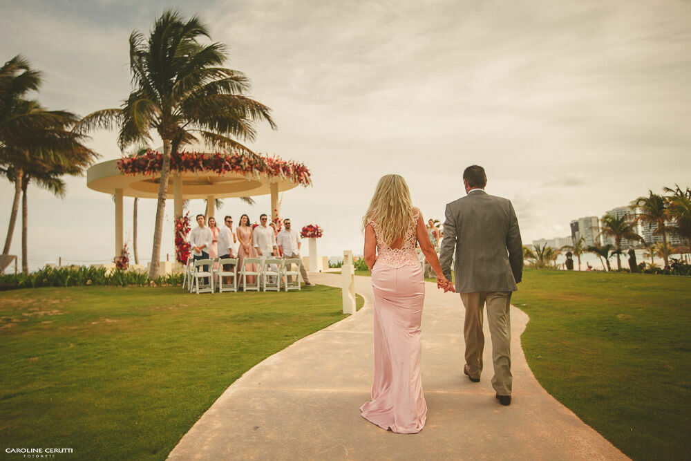 Foto Casamento em Cancún - México Foto Casamento em Cancún - México - Imagem 68