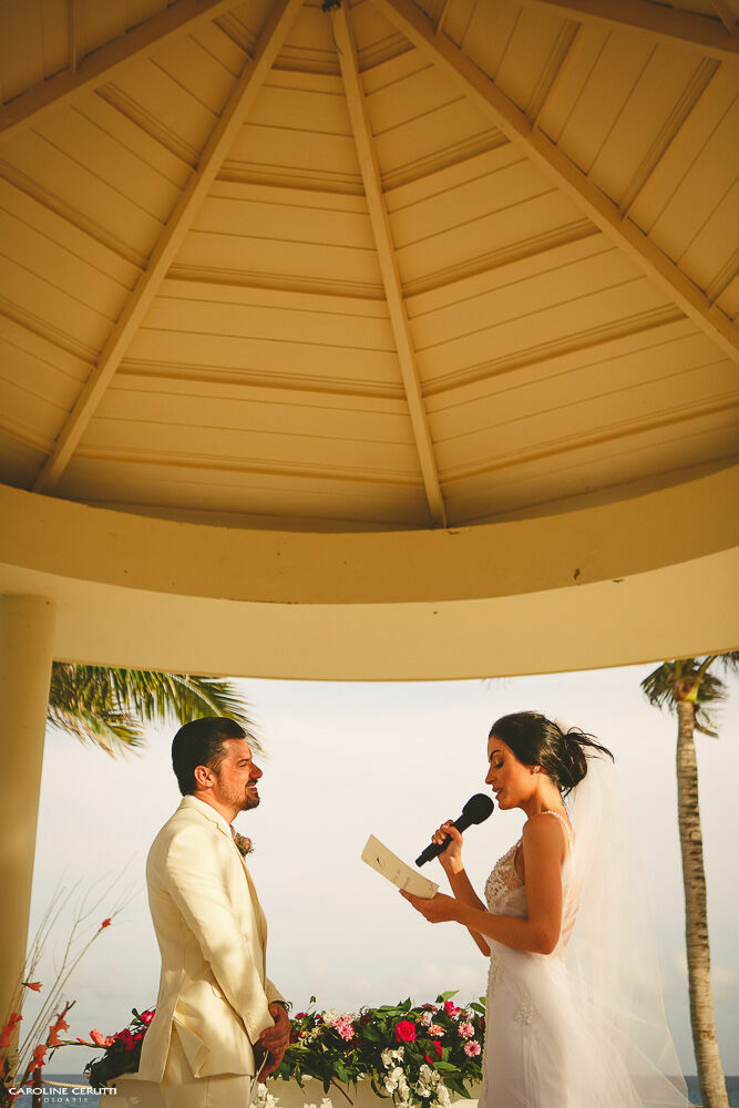 Foto Casamento em Cancún - México Foto Casamento em Cancún - México - Imagem 79