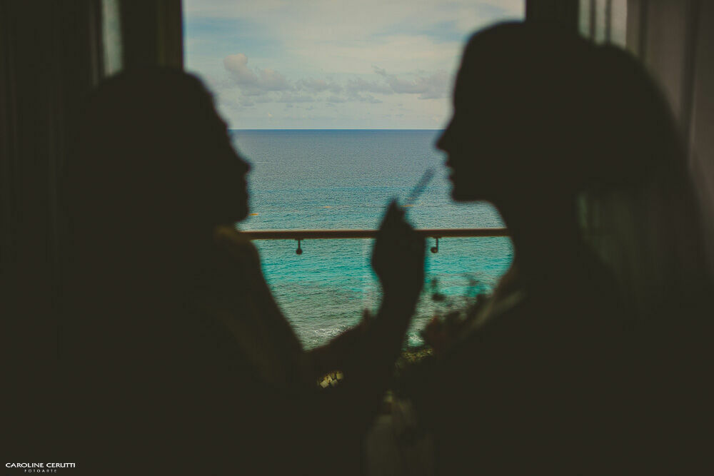 Foto Casamento em Cancún - México Foto Casamento em Cancún - México - Imagem 59