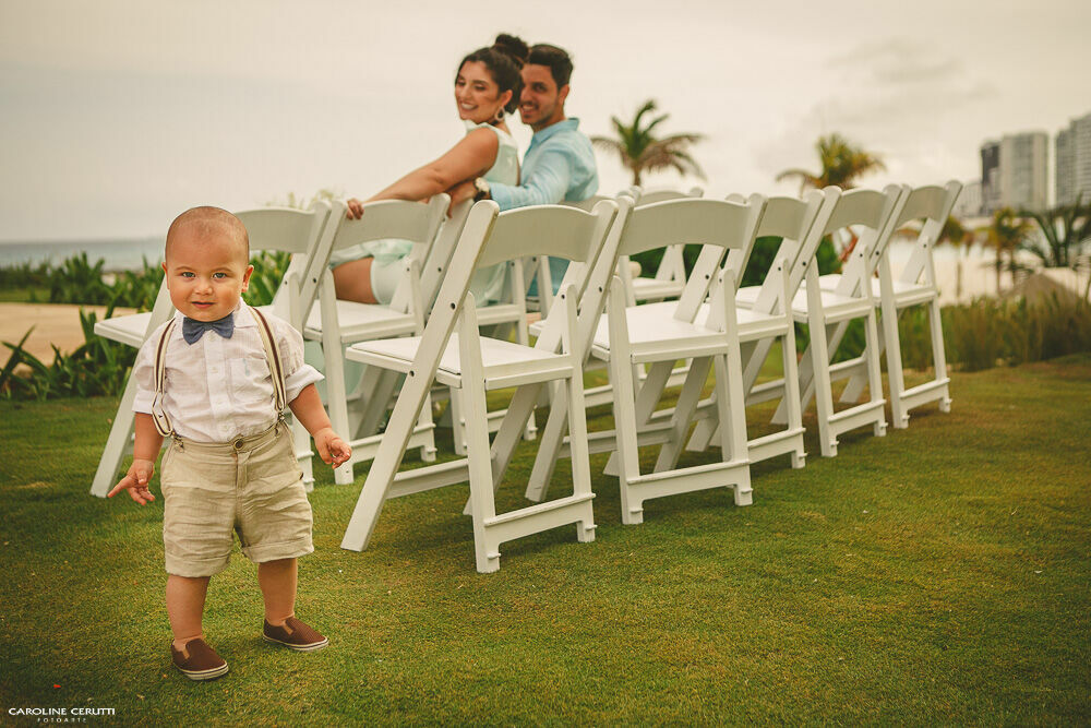 Foto Casamento em Cancún - México Foto Casamento em Cancún - México - Imagem 70
