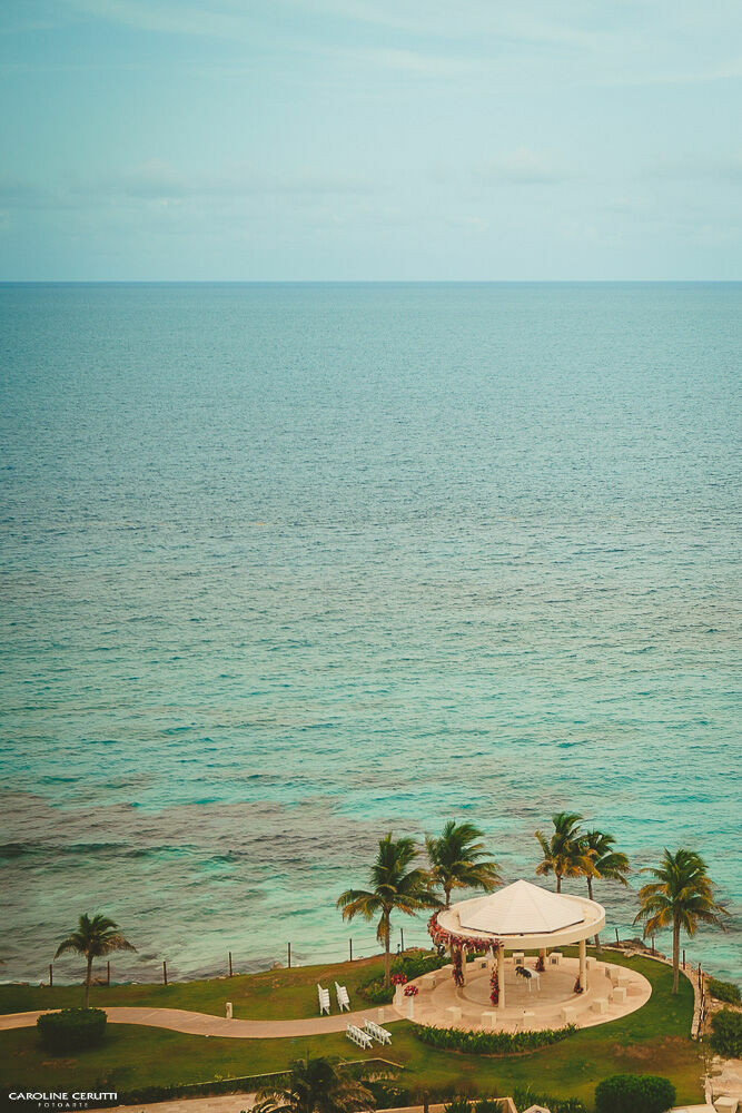 Foto Casamento em Cancún - México Foto Casamento em Cancún - México - Imagem 67
