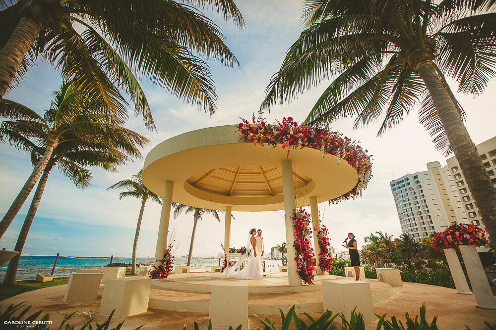 Foto Casamento em Cancún - México Foto Casamento em Cancún - México - Imagem 78
