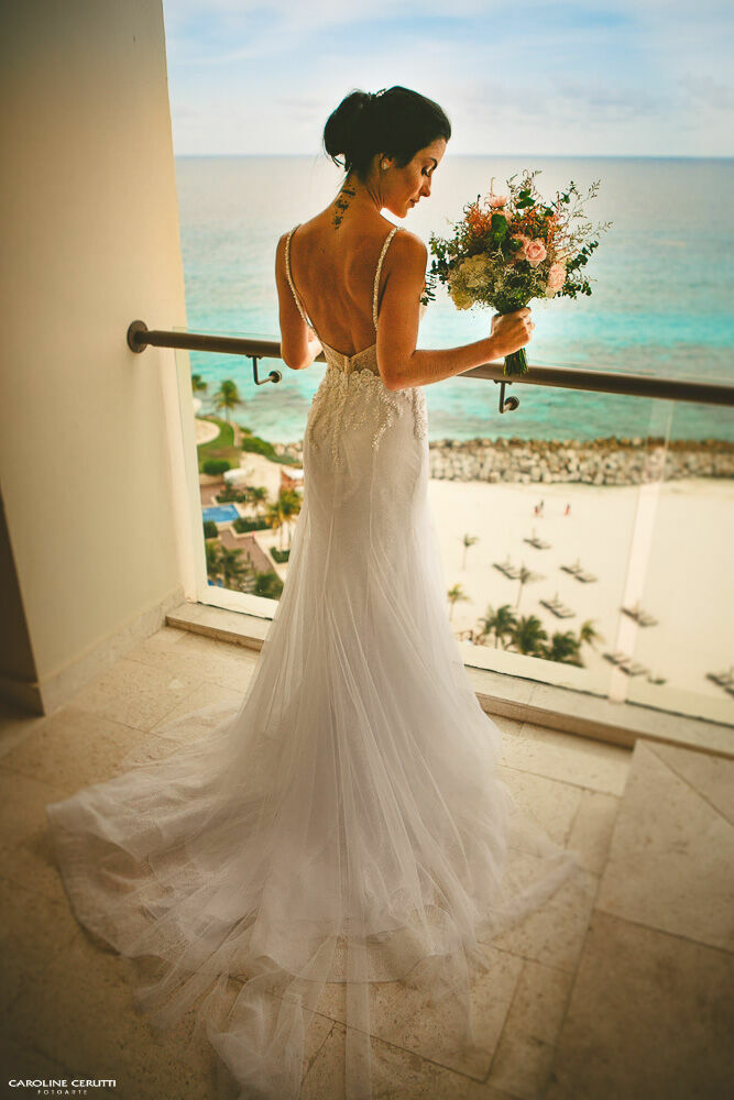 Foto Casamento em Cancún - México Foto Casamento em Cancún - México - Imagem 53