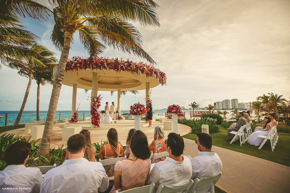 Foto Casamento em Cancún - México Foto Casamento em Cancún - México - Imagem 75