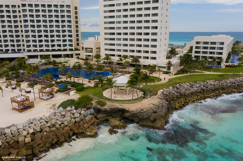 Foto Casamento em Cancún - México Foto Casamento em Cancún - México - Imagem 56