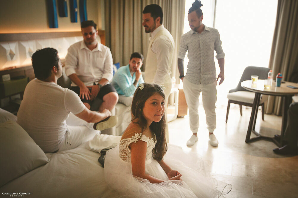Foto Casamento em Cancún - México Foto Casamento em Cancún - México - Imagem 43