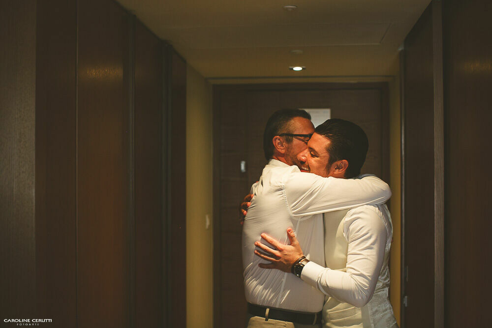 Foto Casamento em Cancún - México Foto Casamento em Cancún - México - Imagem 47