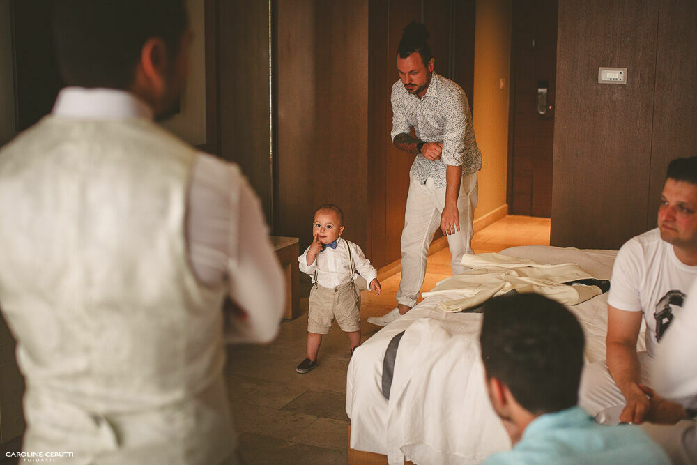 Foto Casamento em Cancún - México Foto Casamento em Cancún - México - Imagem 45