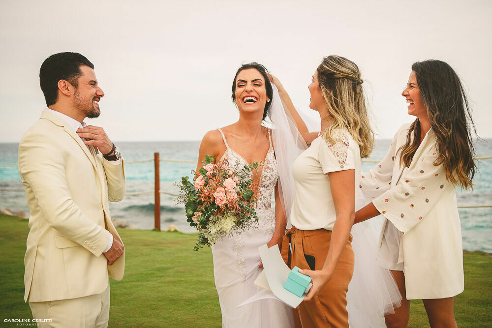 Foto Casamento em Cancún - México Foto Casamento em Cancún - México - Imagem 96