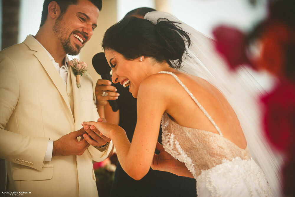 Foto Casamento em Cancún - México Foto Casamento em Cancún - México - Imagem 90