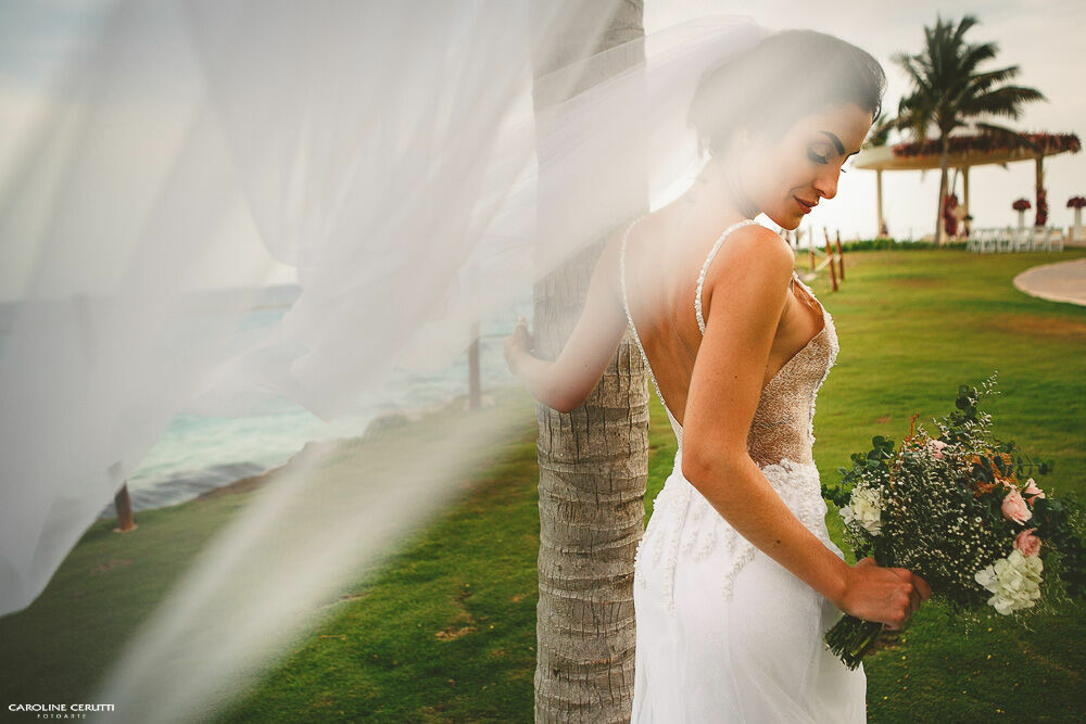 Foto Casamento em Cancún - México Foto Casamento em Cancún - México - Imagem 103