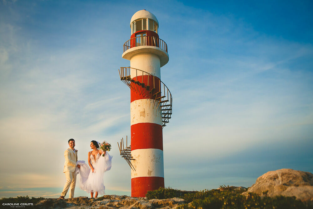Foto Casamento em Cancún - México Foto Casamento em Cancún - México - Imagem 117