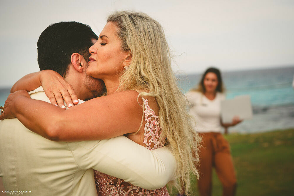 Foto Casamento em Cancún - México Foto Casamento em Cancún - México - Imagem 94