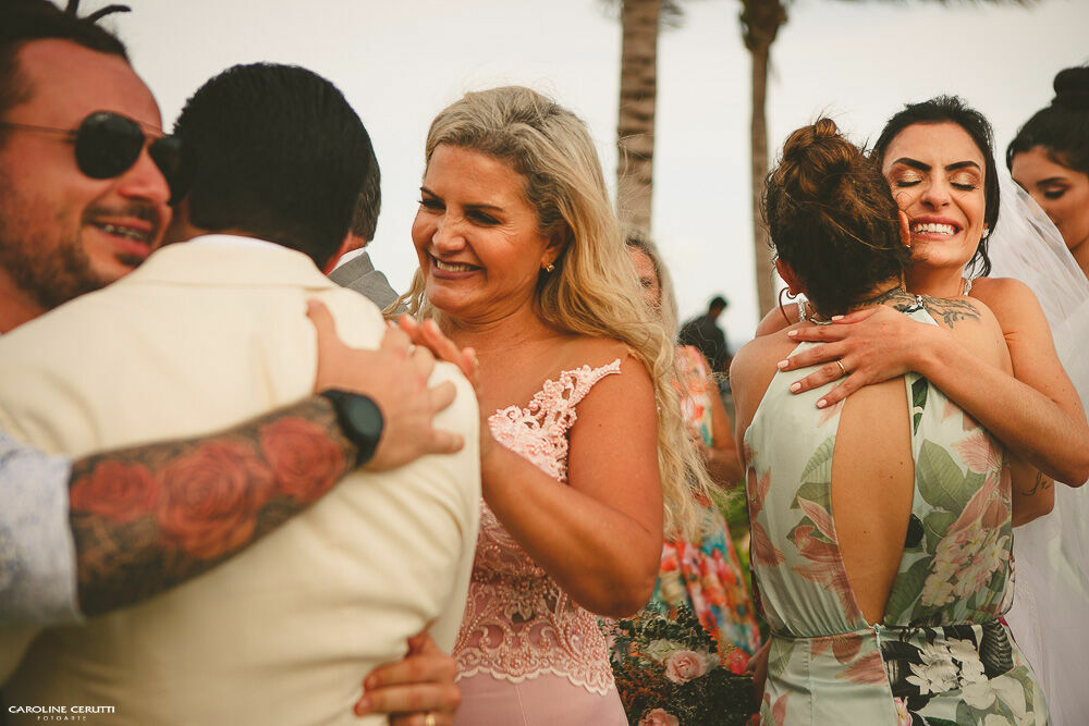 Foto Casamento em Cancún - México Foto Casamento em Cancún - México - Imagem 93