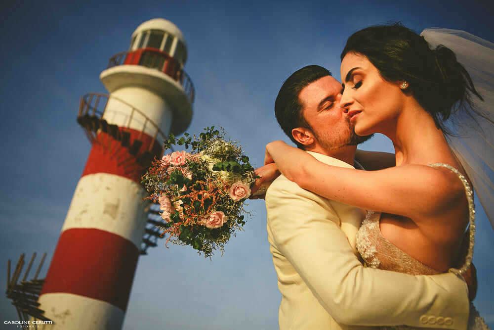 Foto Casamento em Cancún - México Foto Casamento em Cancún - México - Imagem 116
