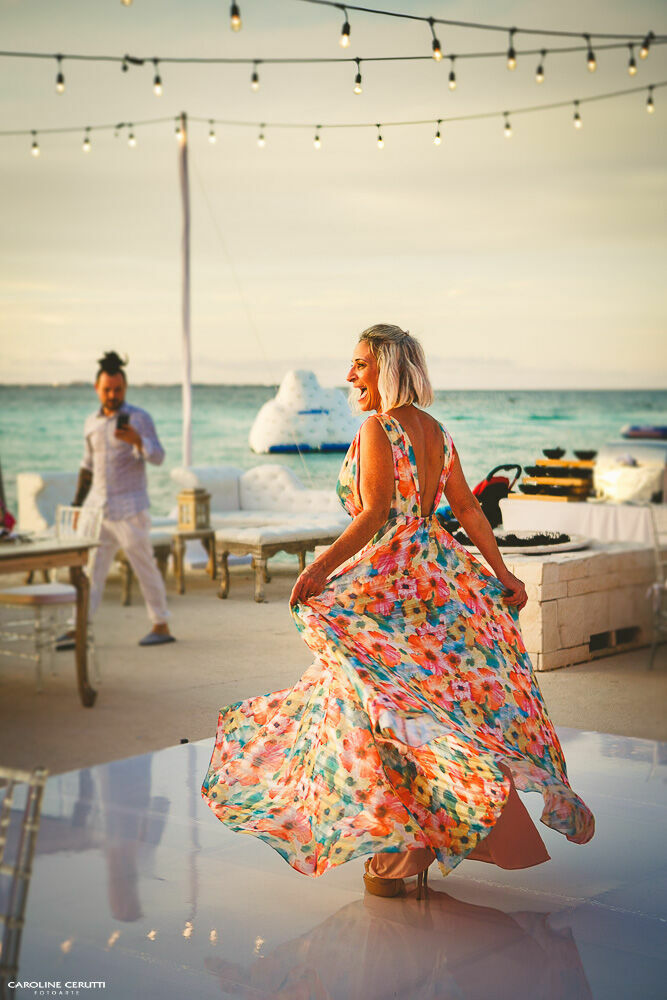 Foto Casamento em Cancún - México Foto Casamento em Cancún - México - Imagem 122