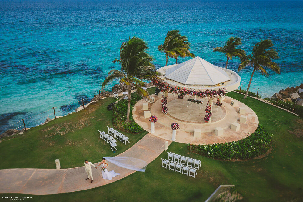Foto Casamento em Cancún - México Foto Casamento em Cancún - México - Imagem 99