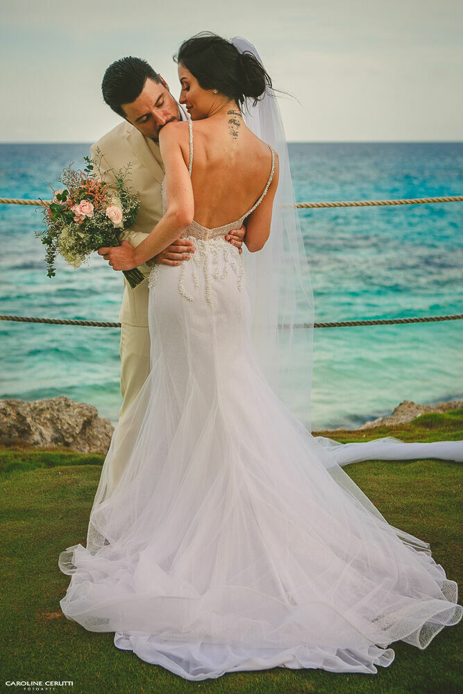 Foto Casamento em Cancún - México Foto Casamento em Cancún - México - Imagem 101