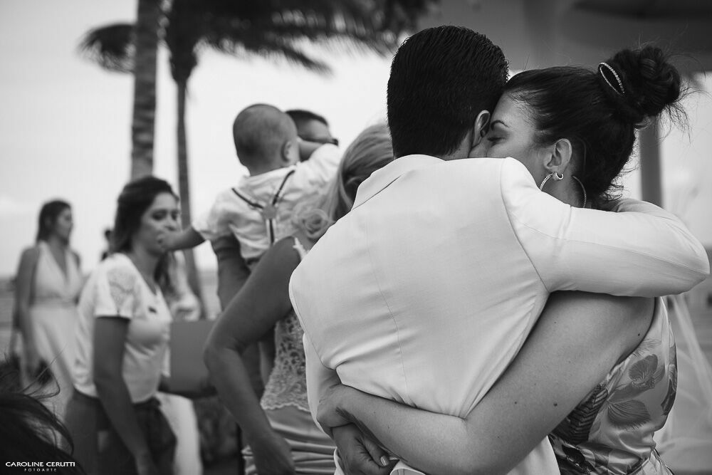 Foto Casamento em Cancún - México Foto Casamento em Cancún - México - Imagem 92