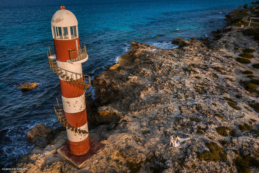 Foto Casamento em Cancún - México Foto Casamento em Cancún - México - Imagem 113