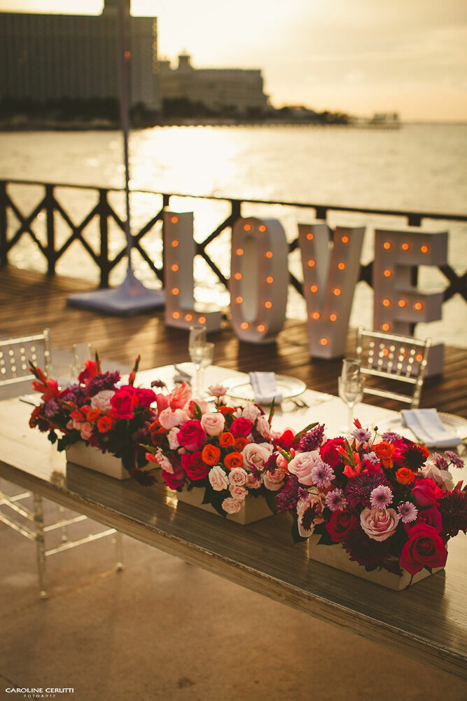 Foto Casamento em Cancún - México Foto Casamento em Cancún - México - Imagem 121