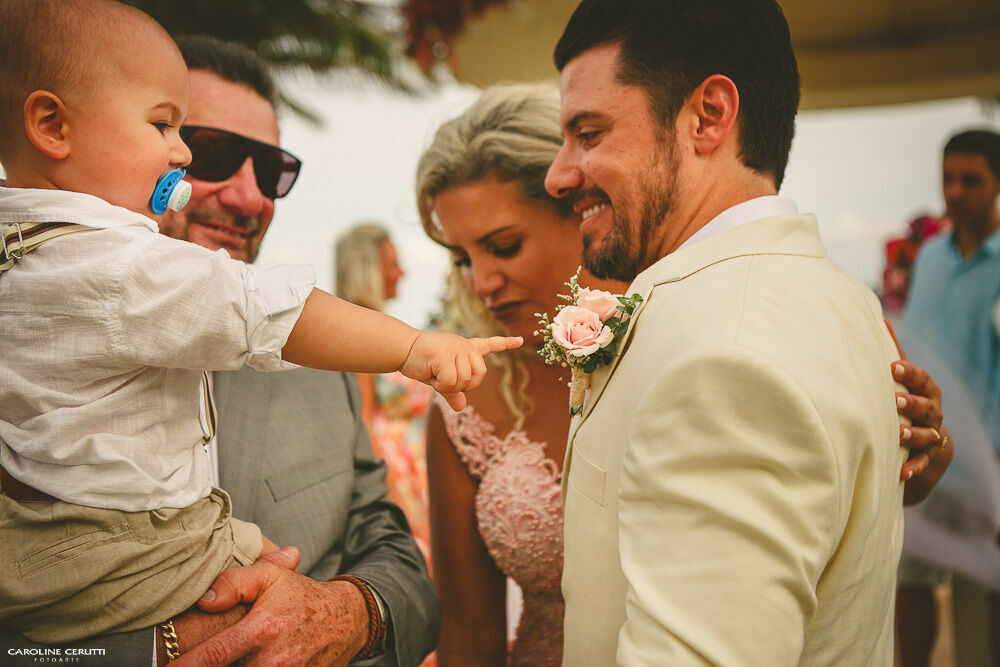 Foto Casamento em Cancún - México Foto Casamento em Cancún - México - Imagem 95