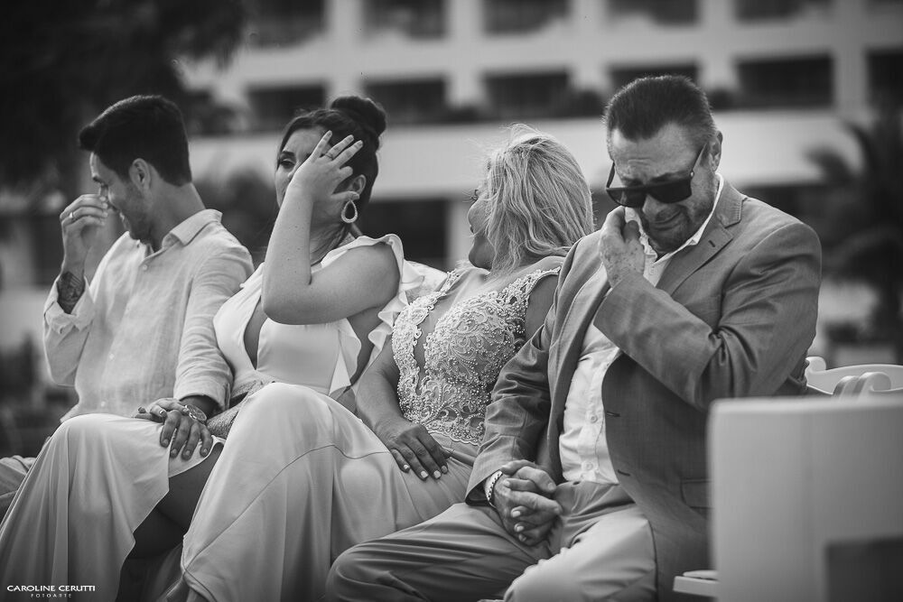 Foto Casamento em Cancún - México Foto Casamento em Cancún - México - Imagem 83