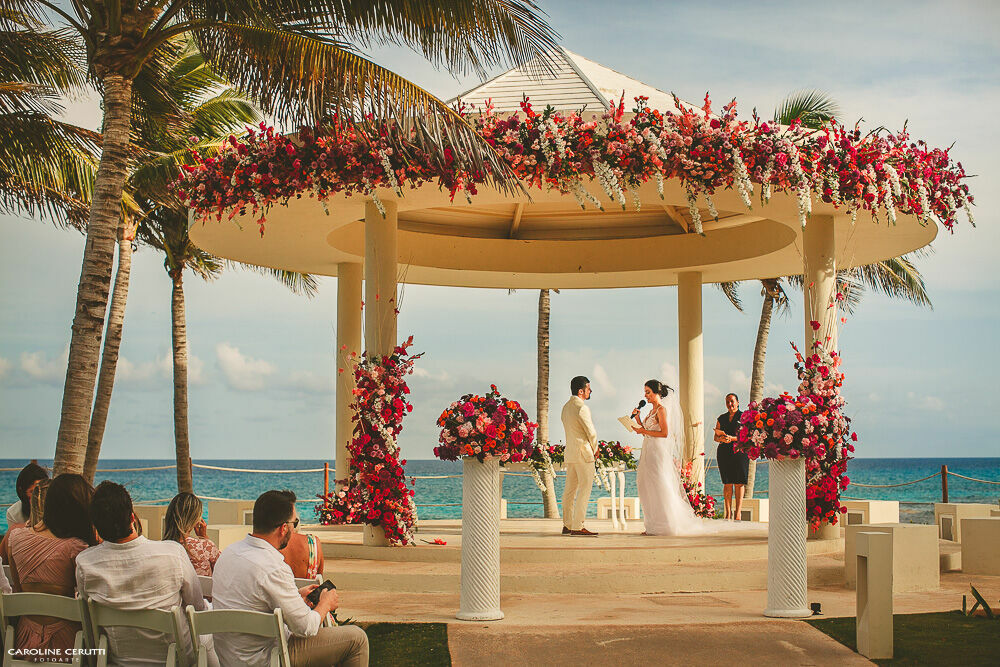 Foto Casamento em Cancún - México Foto Casamento em Cancún - México - Imagem 81