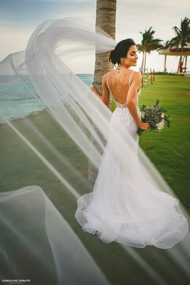 Foto Casamento em Cancún - México Foto Casamento em Cancún - México - Imagem 102