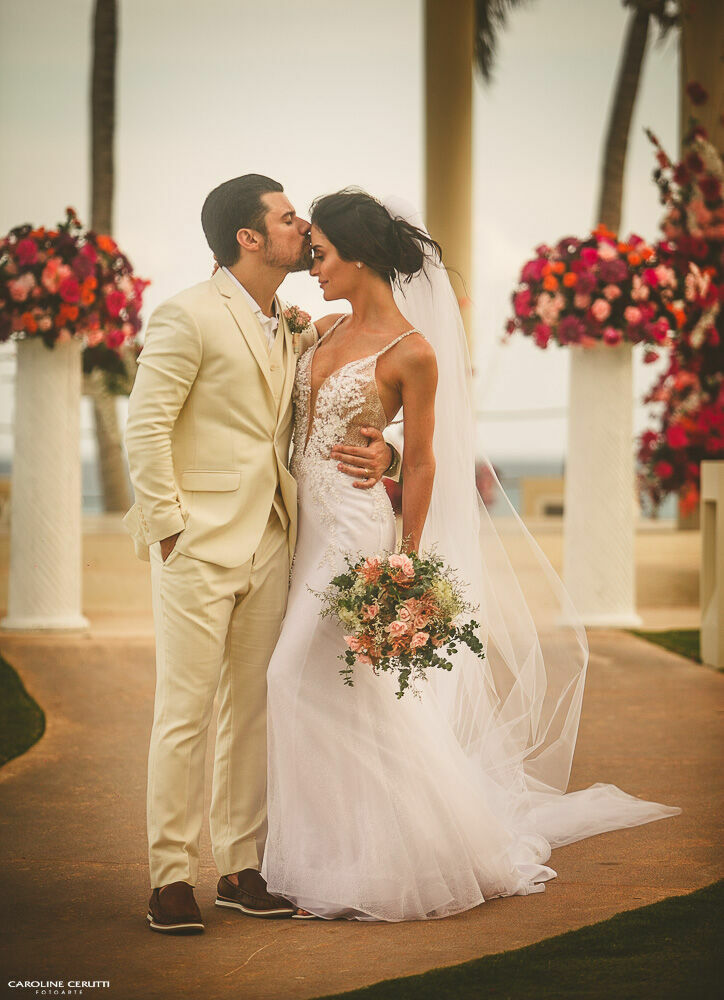 Foto Casamento em Cancún - México Foto Casamento em Cancún - México - Imagem 98