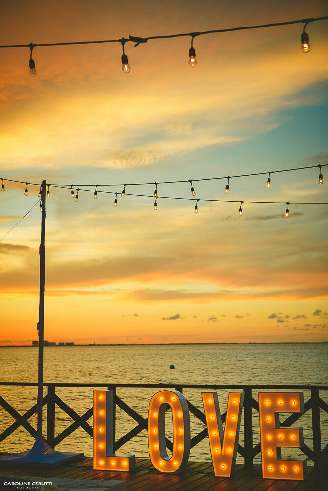 Foto Casamento em Cancún - México Foto Casamento em Cancún - México - Imagem 123