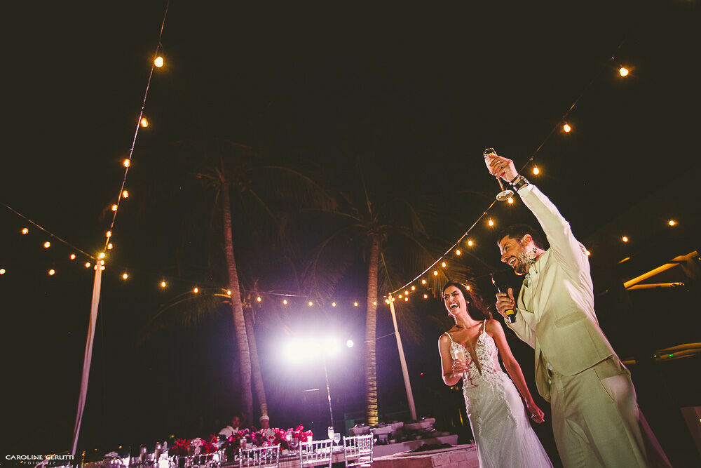 Foto Casamento em Cancún - México Foto Casamento em Cancún - México - Imagem 131